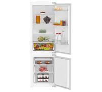 Indesit 262 Litre 70/30 Integrated Fridge Freezer KINH1271B4UK