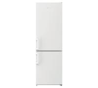 Indesit 263 Litre 60/40 Freestanding Fridge Freezer - White IKNS1261W4UK [EEK: E]