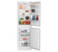 Indesit KINS1261B Integrated 50 50 Fridge Freezer 177cm High