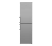 Indesit 270 Litre 50/50 Freestanding Fridge Freezer - Silver IKNH1261S4UK