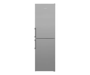 Indesit 270 Litre 50/50 Freestanding Fridge Freezer - Silver IKNH1261S4UK