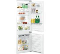 Indesit 273 Litre 70/30 Integrated Fridge Freezer - White