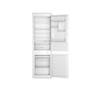 Indesit 273L 70/30 Integrated Fridge Freezer - White