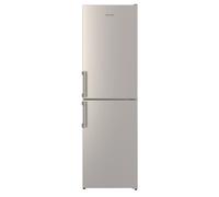 Indesit 287 Litre 50/50 Freestanding Fridge Freezer - Silver IB55732SUK [EEK: E]