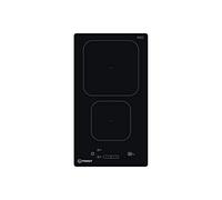 Indesit IS 19Q30 NE Black Built-in 28 cm Zone induction hob 2 zone(s)