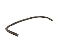 Indesit 3 Sided Oven Cooker Rubber Door Seal Strip with Corner Clips