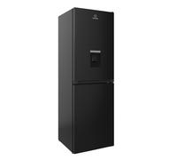 Indesit 322 Litre 50/50 Freestanding Fridge Freezer- Black