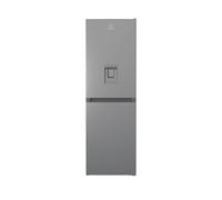Indesit 322 Litre 50/50 Freestanding Fridge Freezer - Silver IBTNF60182SAQUAUK [EEK: E]