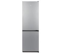 Indesit 322 Litre 70/30 Freestanding Fridge Freezer - Silver INK25322S4UK