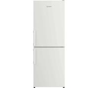 Indesit 50/50 Fridge Freezer - White - E Rated