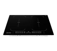 IB 88B60 NE 4 Zone Induction Glass-Ceramic Hob - Black