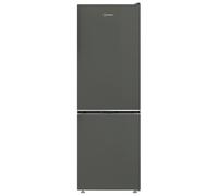 Indesit INK 21411 G4UK Freestanding Fridge Freezer - Silver