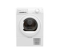 Indesit 7KG Condenser Tumble Dryer I2D71WUK - White White