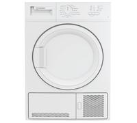 Indesit 7kg Condenser Tumble Dryer White 15 Programmes