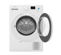 Indesit YT M10 71 R UK tumble dryer Freestanding Front-load 7 kg A+ White