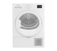 Indesit C YSD 72D WW UK 7Kg Heat Pump Tumble Dryer - White - A+ Rated, White