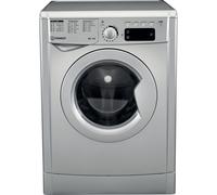 Indesit 8kg Wash 6kg Dry 1400rpm Washer Dryer - Silver