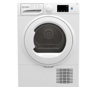 Indesit 8KG Condenser Tumble Dryer I3D81WUK - White White