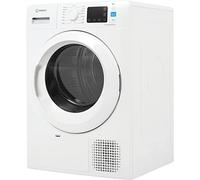 Indesit Push&GO YT M11 83 X UK tumble dryer Freestanding Front-load 8 kg A+++ White
