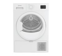 Indesit CYSD83DWWUK - White 8KG Heat Pump Tumble Dryer - A++ Energy