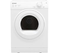 Indesit 8KG Vented Tumble Dryer I1D80WUK - White White