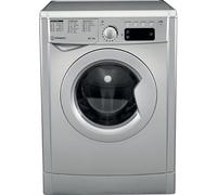 Indesit EWDE 861483 S UK Freestanding Washer Dryer - Silver