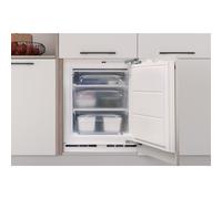 Indesit 91 Litre Integrated Under Counter Freezer INBUFZ011.UK