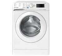 Indesit 9KG 1400 Spin Washing Machine BWE91496XWUKN - White White