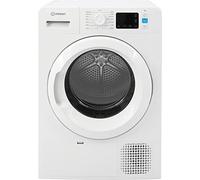 Indesit YT M11 92 X UK tumble dryer Freestanding Front-load 9 kg A++ White