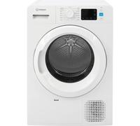 Indesit 9kg Freestanding Heat Pump Tumble Dryer - White