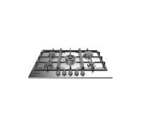 Indesit, THP751W/IX/I, Gas Hob in Stainless Steel