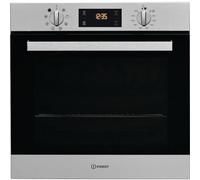 Indesit Aria Ifw6340Ix_Ss Integrated Single Electric Multifunction Oven - Stainless Steel