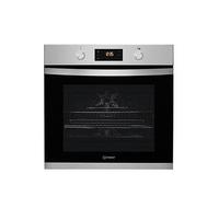 Indesit Aria Kfw3841Jhix Turn&Go Oven Tainless Steel