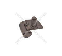 Indesit/Ariston Genuine Left Hand Fridge Door Stop Bush