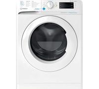 Indesit BDE107436WV Washer Dryer in White 1400 Spin 10kg 7kg D Rated
