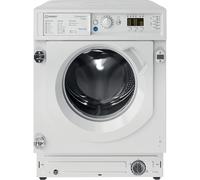 Indesit BI WDIL 75148 UK Integrated Washer Dryer - White