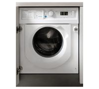Indesit BI WMIL 71252 UK N washing machine Front-load 7 kg 1200 RPM White