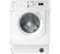 Indesit BI WMIL 71252 UK N - White Integrated 7KG Washing Machine - 1200 RPM - E energy