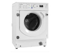 Indesit BI WMIL 81485 UK Integrated Washing Machine Blue