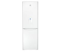 Indesit Biaa 13 Wd Uk Freestanding Defrosting Fridge Freezer - White