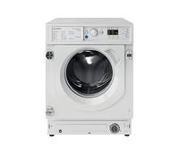 Indesit BI WDIL 75148 UK Built-in Washer Dryer - White