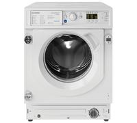 Indesit BI WDIL 75148 UK Built-in Washer Dryer - White