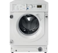 Indesit BI WDIL 75148 UK Built-in Washer Dryer - White