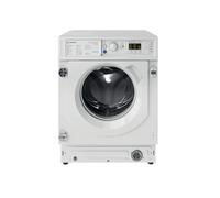 Indesit BI WDIL 75148 UK Built-in Washer Dryer - White