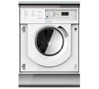 Indesit BI WMIL 71252 UK washing machine Front-load 7 kg 1200 RPM White