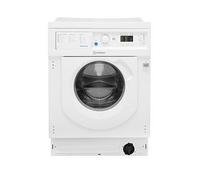 Indesit Biwmil71252 7Kg Load, 1200 Spin Washing Machine White