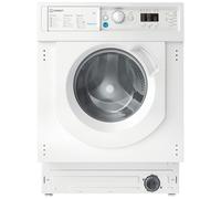 Indesit BI WMIL 71252 UK washing machine Front-load 7 kg 1200 RPM White