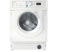 Indesit BIWMIL71252UKN 1200 Spin Integrated 7Kg Washing Machine [EEK: E]