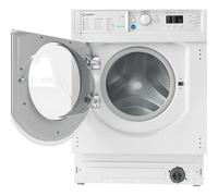 Indesit BI WMIL 71252 UK N washing machine Front-load 7 kg 1200 RPM White