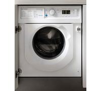 Indesit BI WMIL 71252 UK N washing machine Front-load 7 kg 1200 RPM White